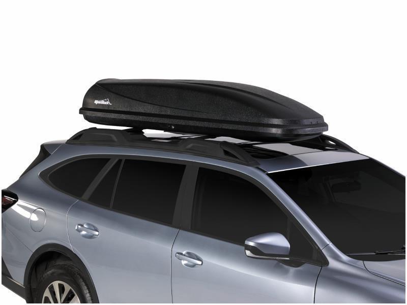 Horizon M Cargo Box - Alpine - Black 2