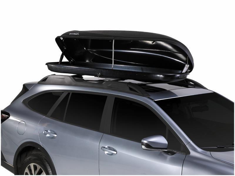 Horizon M Cargo Box - Alpine - Black 3