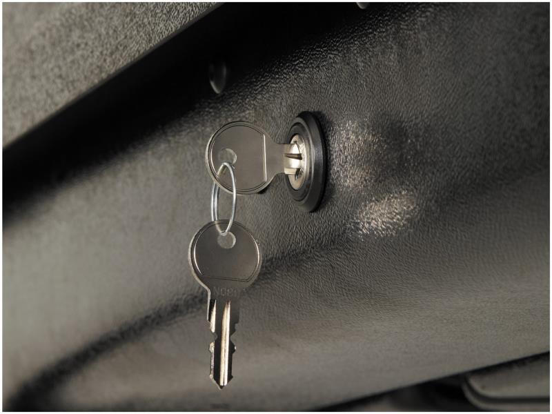 Horizon M Cargo Box - Alpine - Black 7