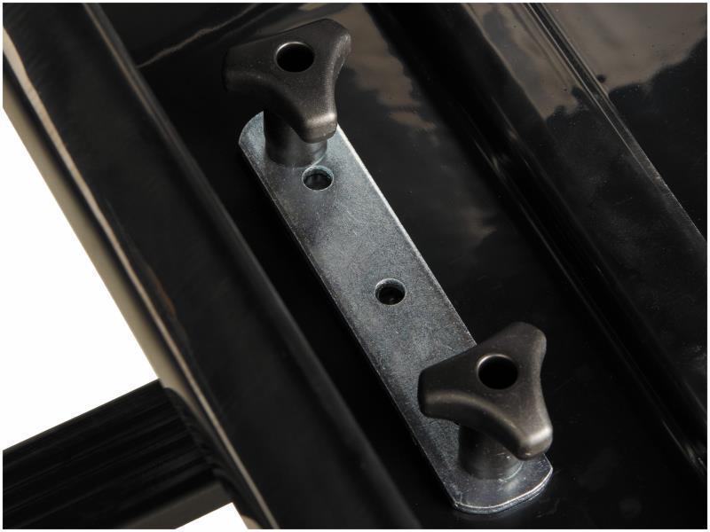 Horizon M Cargo Box - Alpine - Black 8