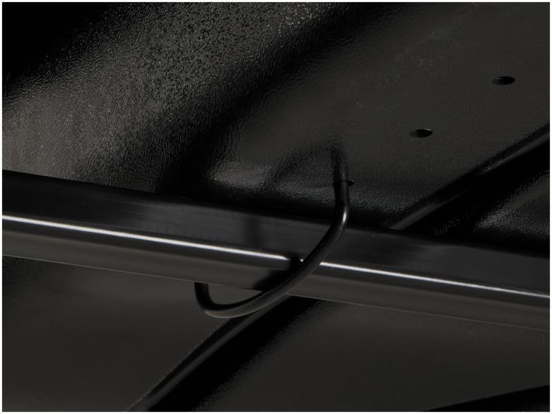 Horizon M Cargo Box - Alpine - Black 9