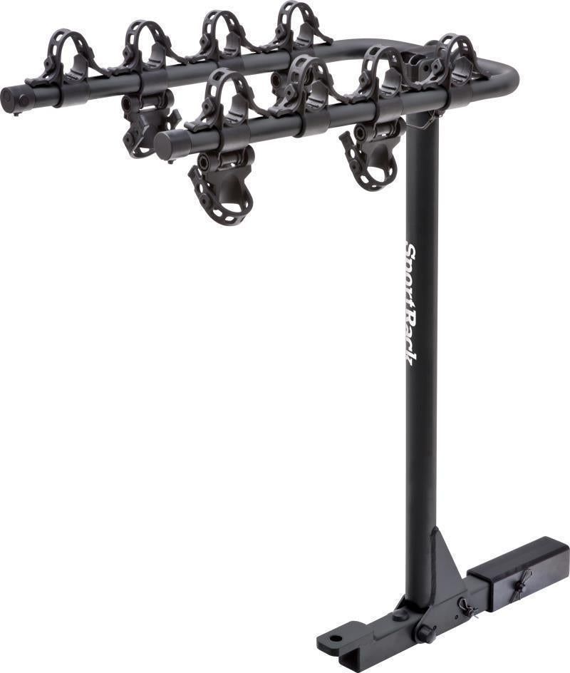 Ridge 4 Towing - Black 1