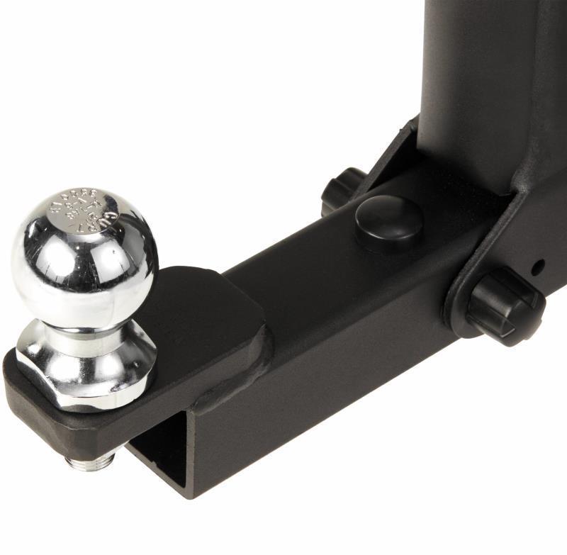Ridge 4 Towing - Black 7