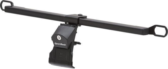 Short Roofline Adapter SR1116 - black 1