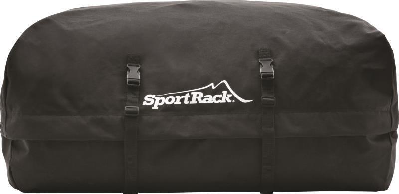 Vista M Cargo Bag - Black 1