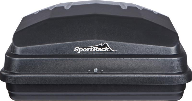 Vista XL Cargo Box - Black 2