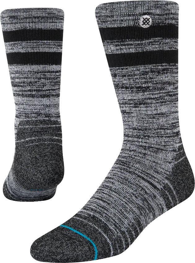 Campers Crew Socks -  Unisex - black 1