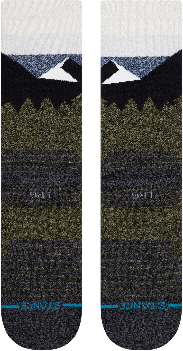 Divide ST Socks - Blue 2