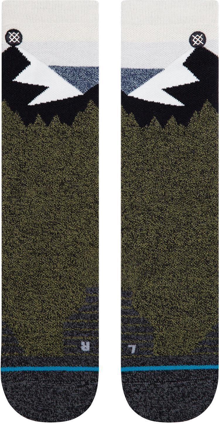Divide ST Socks - Blue 3