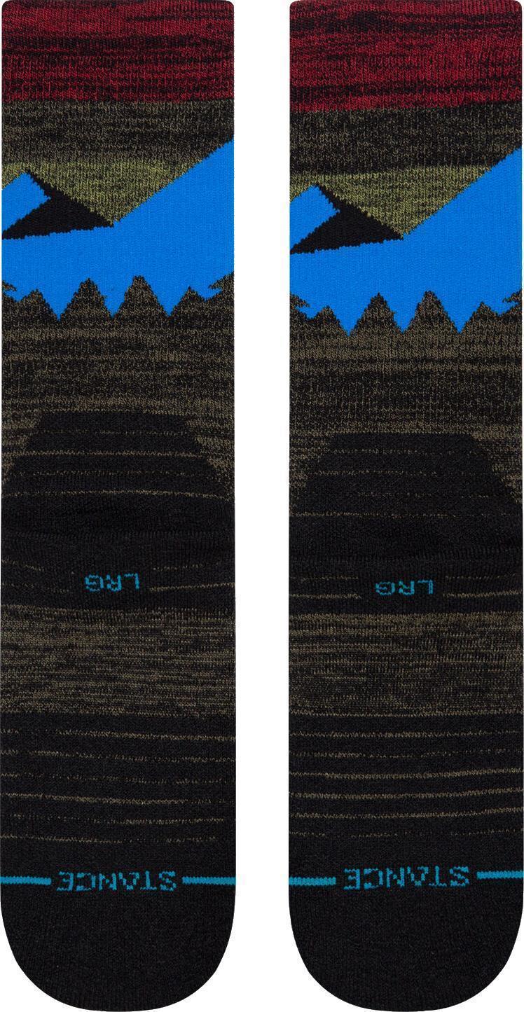 Divide ST Socks - Red 2