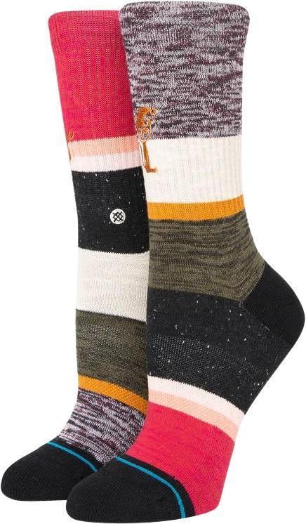 Fandangled Friend Crew Socks - Not Applicable 1