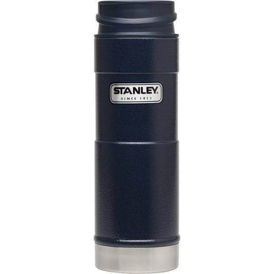 Classic One Hand Vacuum Mug - 473ml / 16oz - Hammertone Navy 1