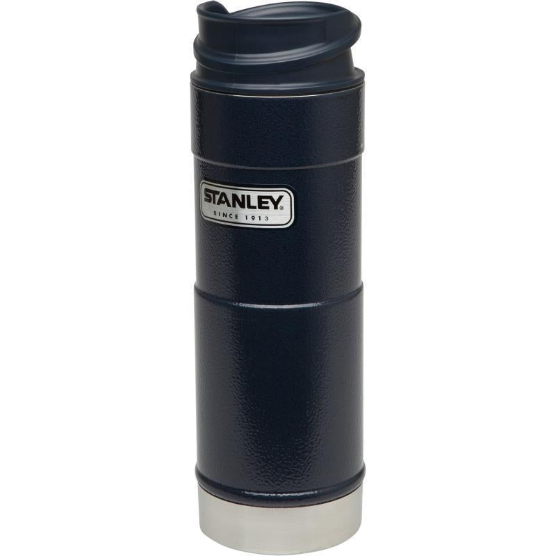 Classic One Hand Vacuum Mug - 473ml / 16oz - Hammertone Navy 3