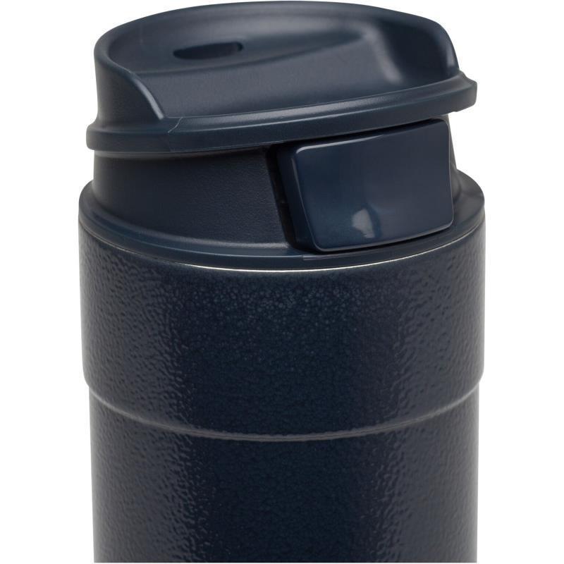 Classic One Hand Vacuum Mug - 473ml / 16oz - Hammertone Navy 5