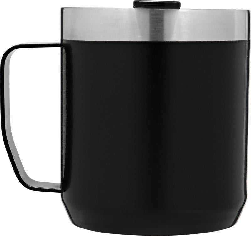 Legendary Camp Mug - 354ml / 12oz - Matte Black 2