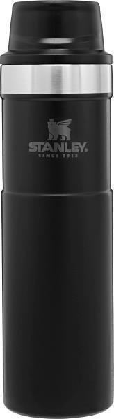 Trigger-Action Travel Mug - 591ml / 20oz - Matte Black 1
