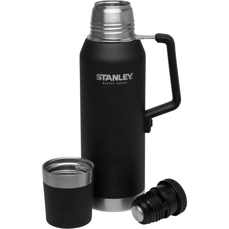 Unbreakable Thermal Bottle - 1.3L / 1.4qt - Foundry Black 2