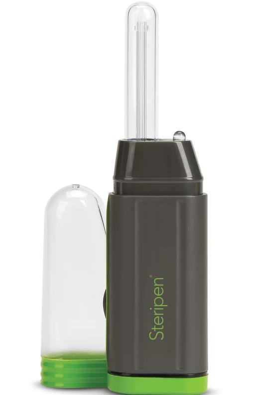 Adventurer Opti UV - Black w/Green Accents - Not Applicable 1