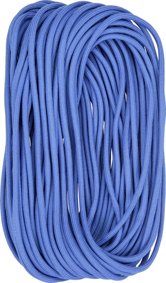 550 Type III Parachute Cord 30m / 100` - Blue 1