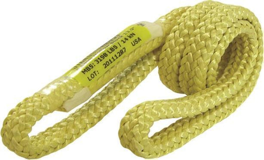 6.8mm Hollow Block Loop 19" - Not Applicable 1