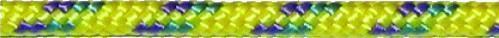 Accessory Cord 2mm x 100m (Sold p/mtr) - Yellow 1