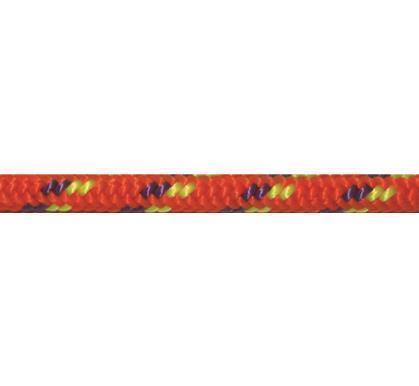 Accessory Cord 4mm x 100m (Sold p/mtr) - Orange 1