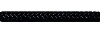 Accessory Cord 6mm x 100m (Sold p/mtr) - Black 1