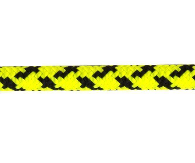Accessory Cord 6mm x 100m (Sold p/mtr) - Yellow 1
