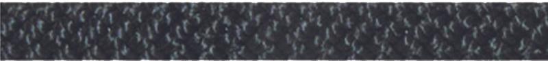 Accessory Cord 6mm x 200m (Sold p/mtr) - Black 1