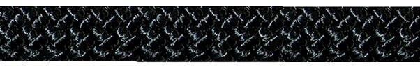 Accessory Cord 8mm x 100m (Sold p/mtr) - Black 1