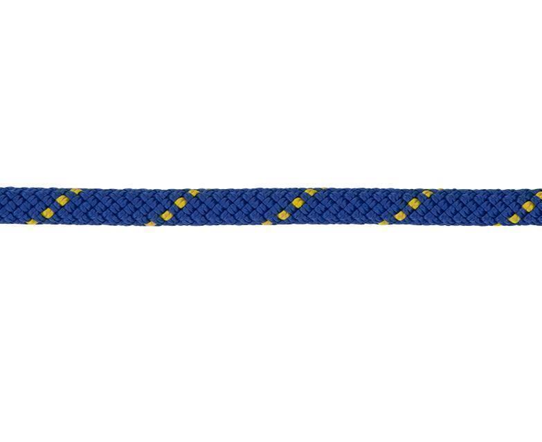 Accessory Cord 8mm x 100m (Sold p/mtr) - Blue 1