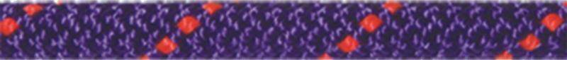 Accessory Cord 8mm x 100m (Sold p/mtr) - Purple 1