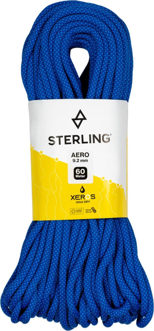 Aero Xeros 9.2mm x 60m - Blue 1