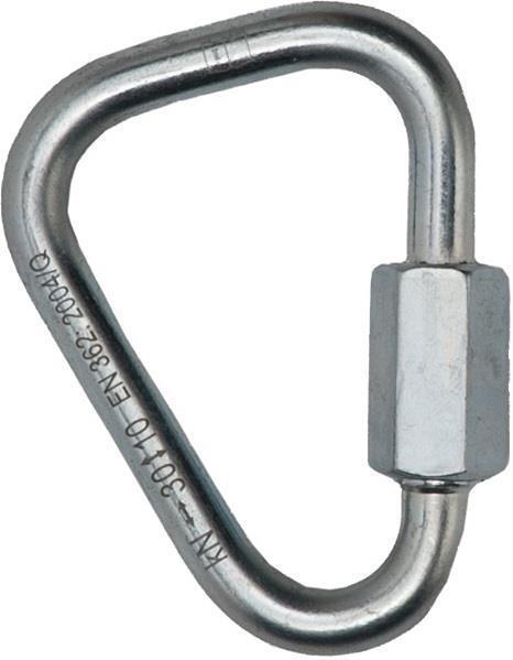 Delta Screw Link 8mm, Steel - Not Applicable 1