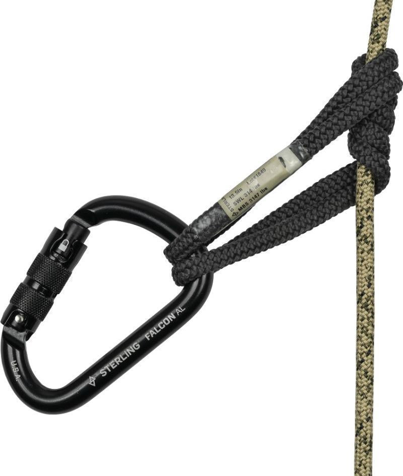 HollowBlock2 6.8mm x 13.5" Loop - Black - Not Applicable 2