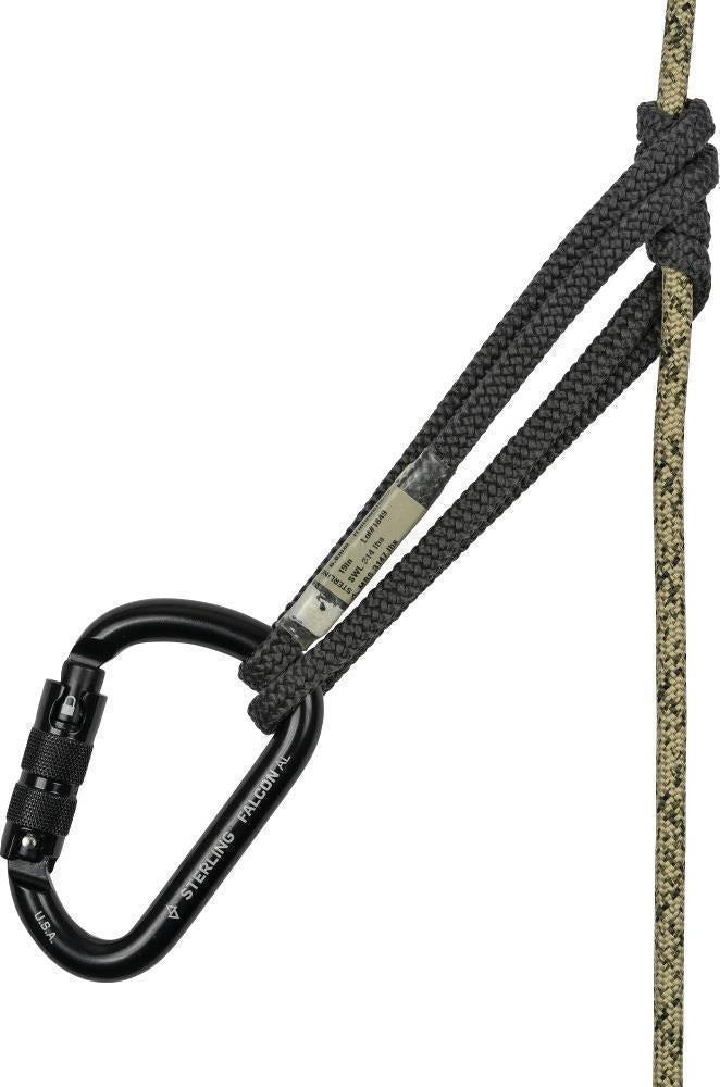 HollowBlock2 6.8mm x 13.5" Loop - Black - Not Applicable 3