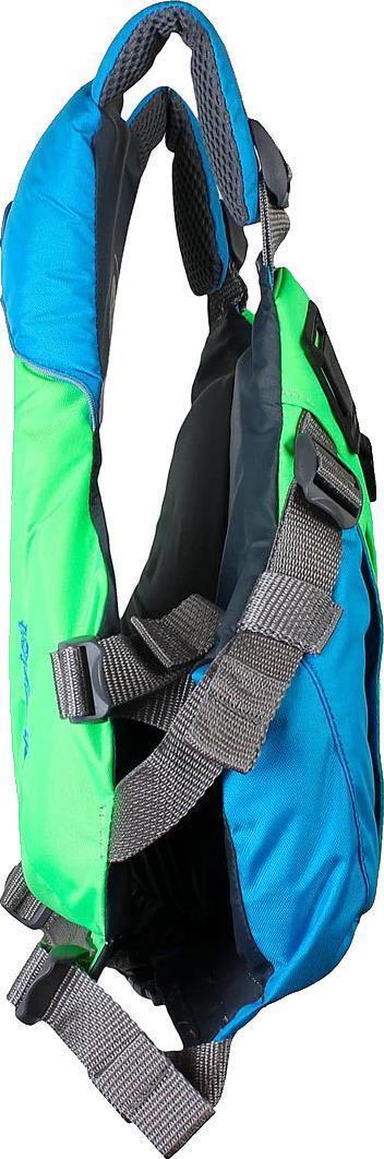 Drifter PFD - Youth - Bright Green 3