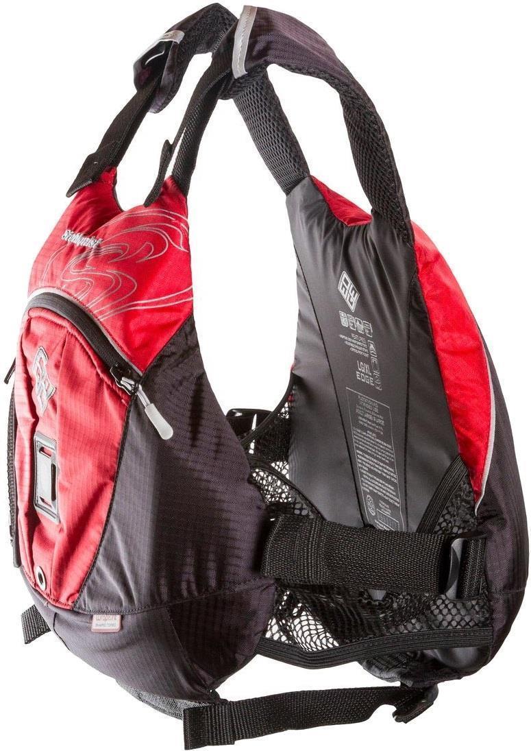 Edge PFD - Red 3