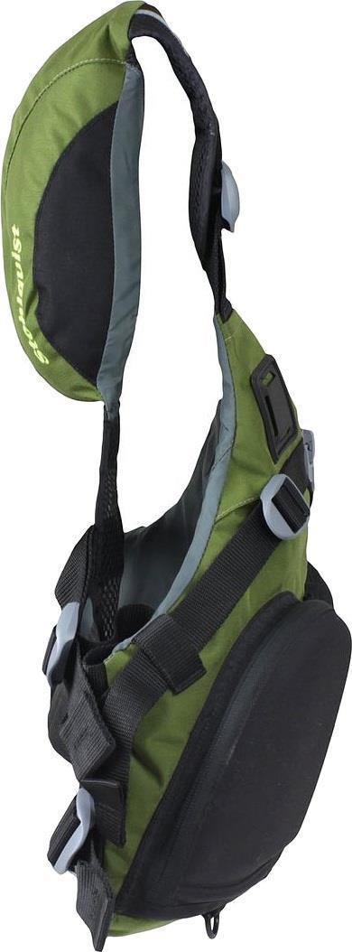 Fisherman PFD - Unisex - Olive Green 3