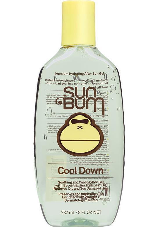 After Sun Cool Down Aloe Gel - 6 oz / 177ml - Not Applicable 1