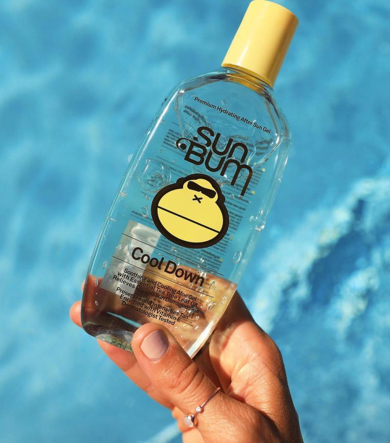 After Sun Cool Down Aloe Gel - 6 oz / 177ml - Not Applicable 3