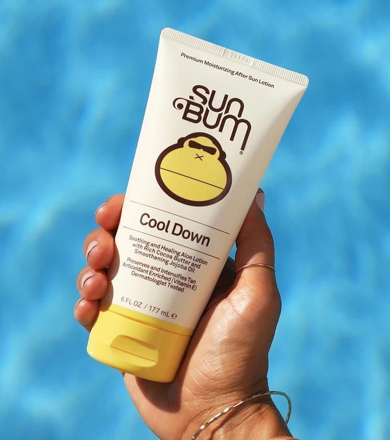 After Sun Cool Down Lotion - 6oz / 177ml - Not Applicable 2