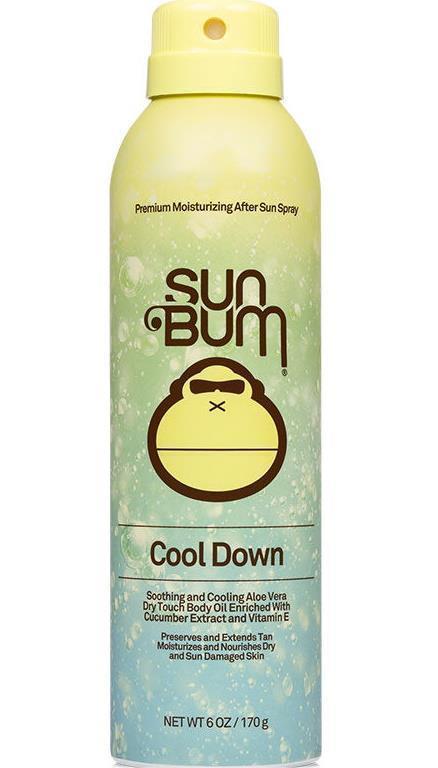 After Sun Cool Down Spray - 6oz / 177ml - Not Applicable 1