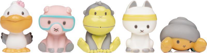 Baby Bum Bath & Beach Toy Set - Not Applicable 1