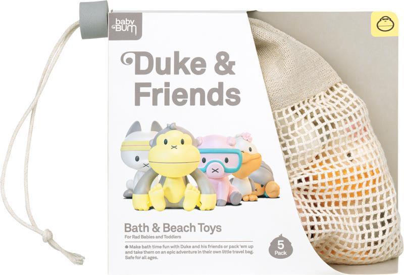 Baby Bum Bath & Beach Toy Set - Not Applicable 2