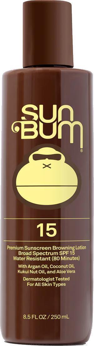 Browning Lotion SPF 15 - 8.5oz / 250ml - Not Applicable 1