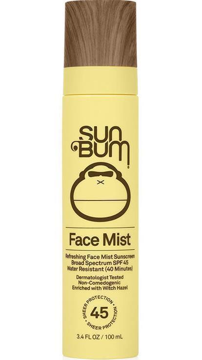 Original SPF 45 Sunscreen Face Mist - 3.4oz / 100ml - Not Applicable 1