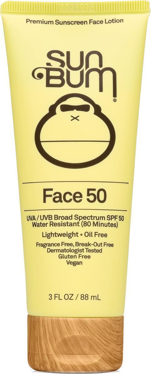 Original SPF 50 Sunscreen Face Lotion - 3oz / 88ml - Not Applicable 1