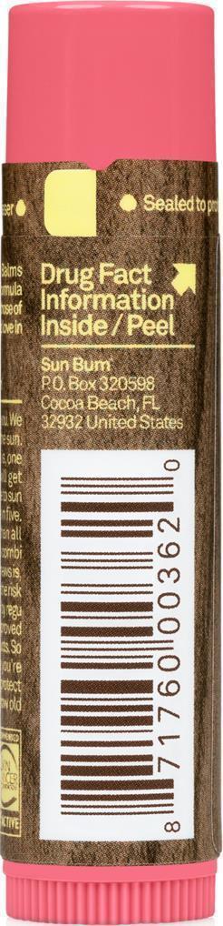 Pomegranate Lip Balm - SPF 30 - Not Applicable 2