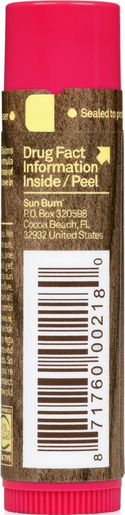 Watermelon Lip Balm - SPF 30 - Not Applicable 2